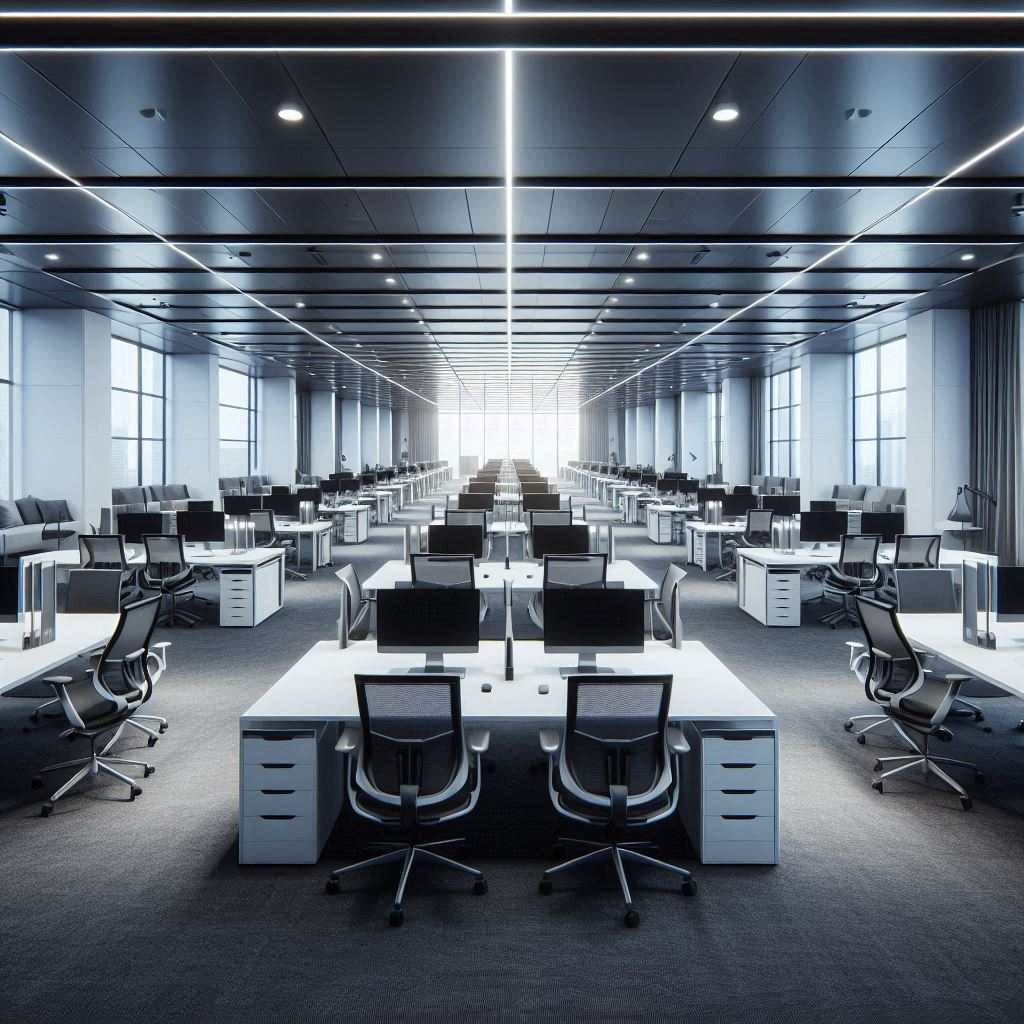 科技企业如何评估供应商连续来访给写字楼办公企业形象升级增加的管理负担